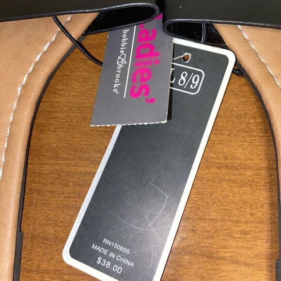 NWT Charles Albert sandals - Picture 3 of 4